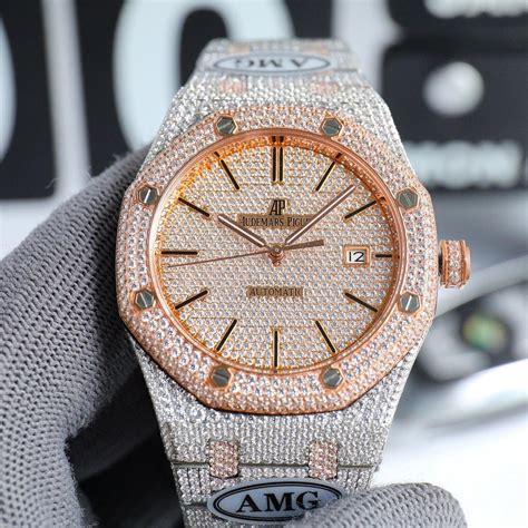 iced out audemars piguet fake|audemars piguet iced out arabic.